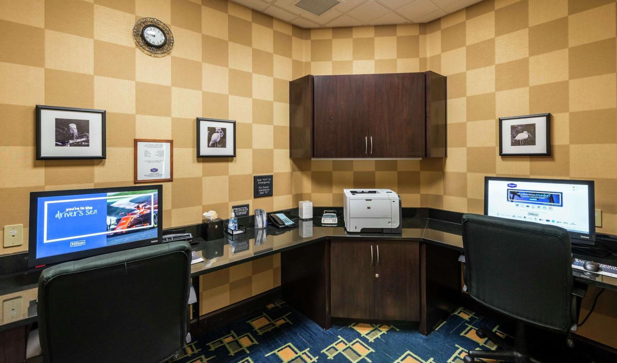 Hampton Inn & Suites Jacksonville South - Bartram Park Luaran gambar