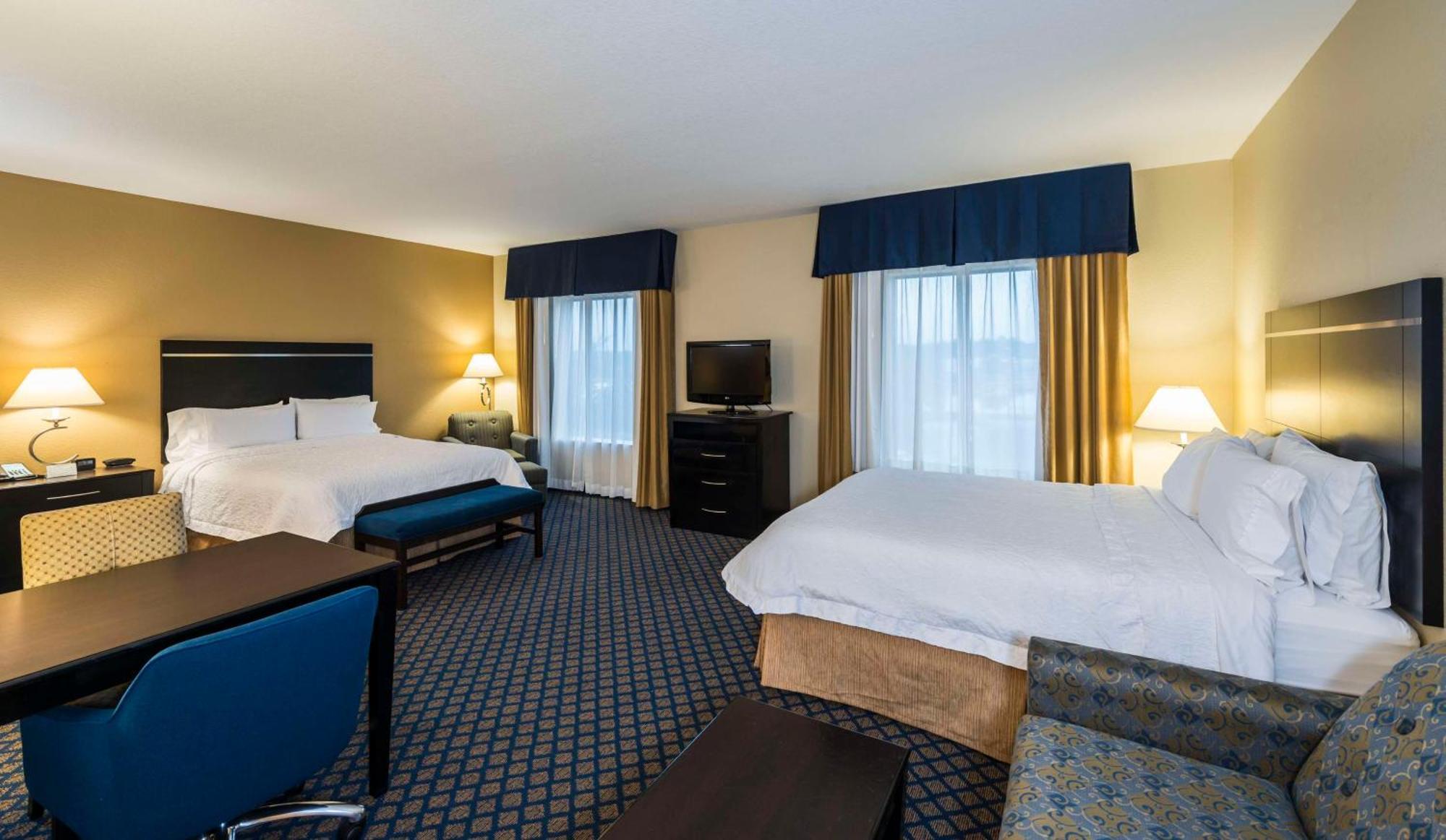 Hampton Inn & Suites Jacksonville South - Bartram Park Luaran gambar