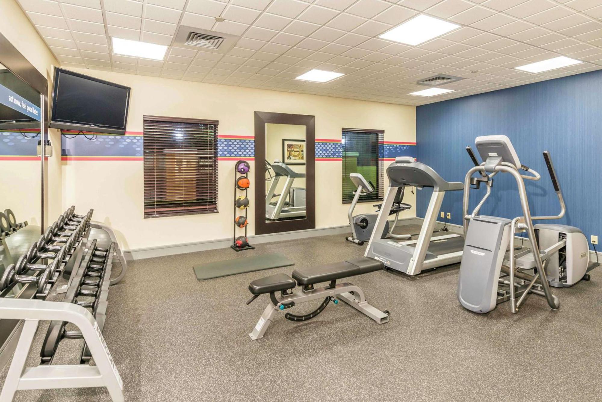 Hampton Inn & Suites Jacksonville South - Bartram Park Luaran gambar