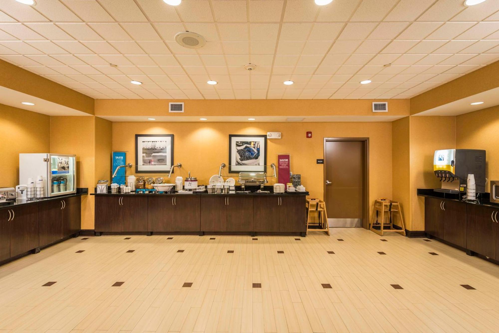 Hampton Inn & Suites Jacksonville South - Bartram Park Luaran gambar