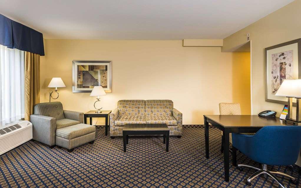 Hampton Inn & Suites Jacksonville South - Bartram Park Bilik gambar