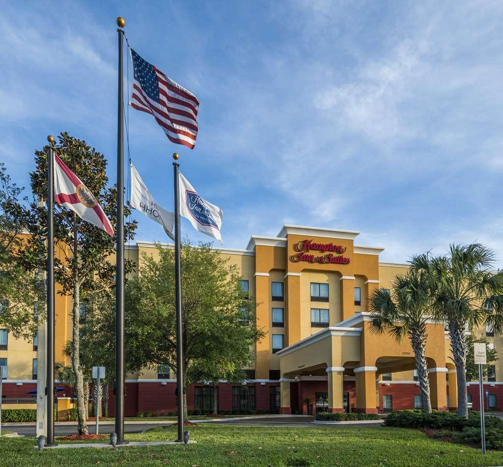Hampton Inn & Suites Jacksonville South - Bartram Park Luaran gambar