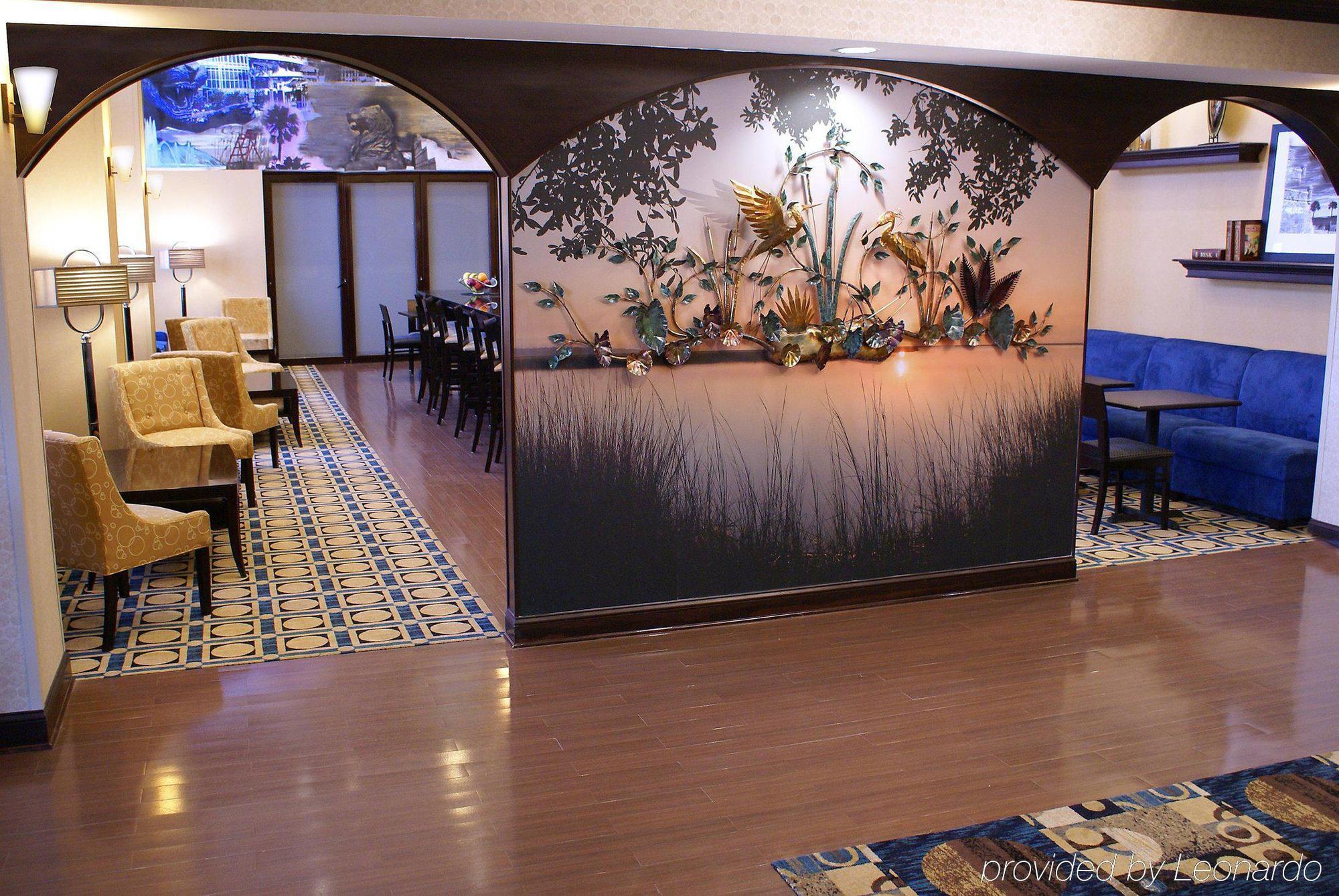 Hampton Inn & Suites Jacksonville South - Bartram Park Dalaman gambar