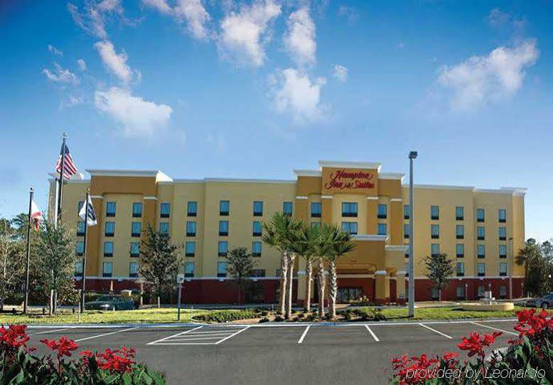 Hampton Inn & Suites Jacksonville South - Bartram Park Luaran gambar