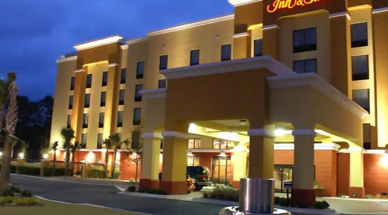 Hampton Inn & Suites Jacksonville South - Bartram Park Luaran gambar